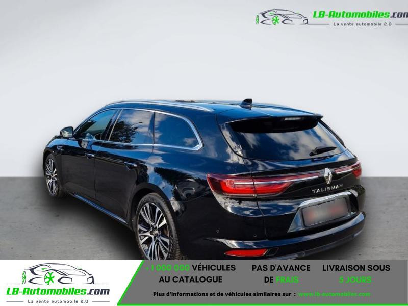 Renault Talisman Estate dCi 190 BVA  occasion  Beaupuy - photo n4