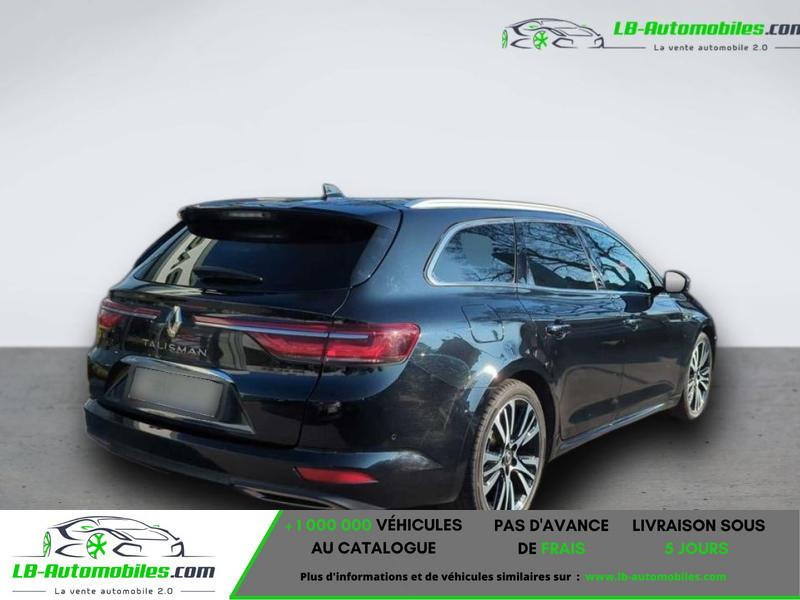 Renault Talisman Estate dCi 190 BVA 2021 - photo n°4 Renault Talisman Estate dCi 190 BVA  occasion à Beaupuy - photo n°4