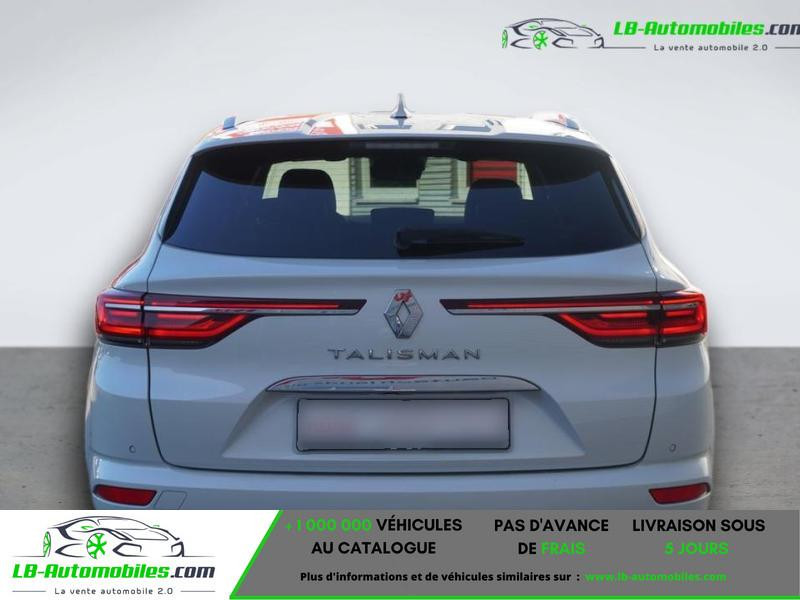 Renault Talisman Estate dCi 190 BVA 2022 - photo n°7 Renault Talisman Estate dCi 190 BVA  occasion à Beaupuy - photo n°7