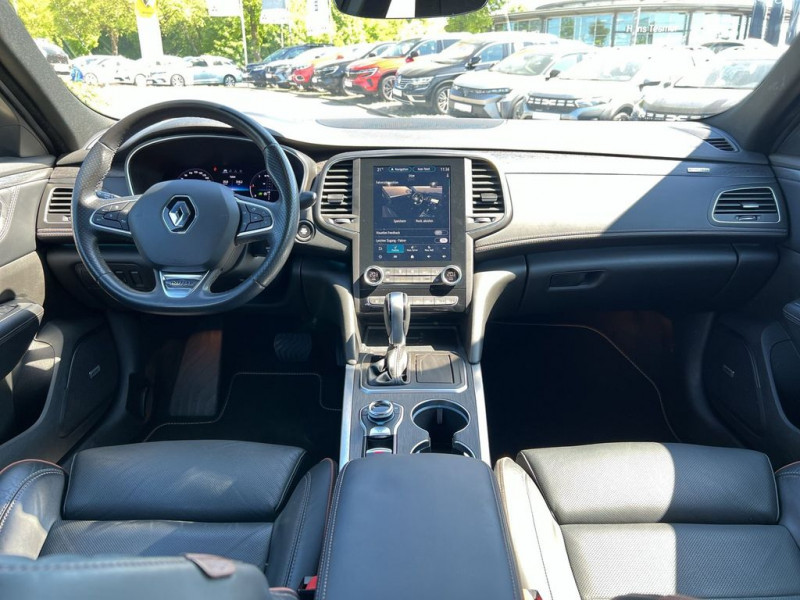 Renault Talisman Estate dCi 190 BVA  occasion  Beaupuy - photo n2