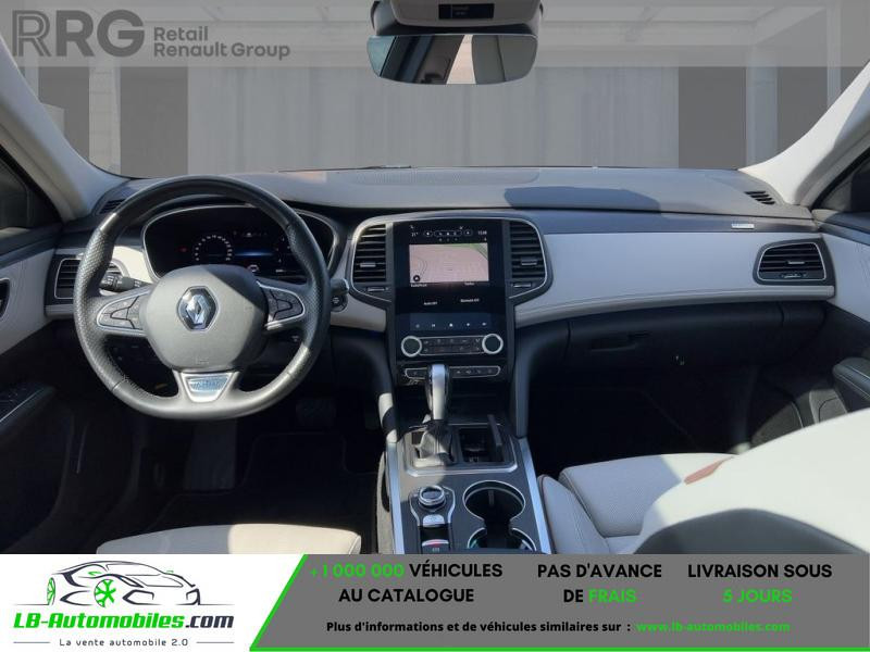 Renault Talisman Estate dCi 200 BVA  occasion  Beaupuy - photo n3