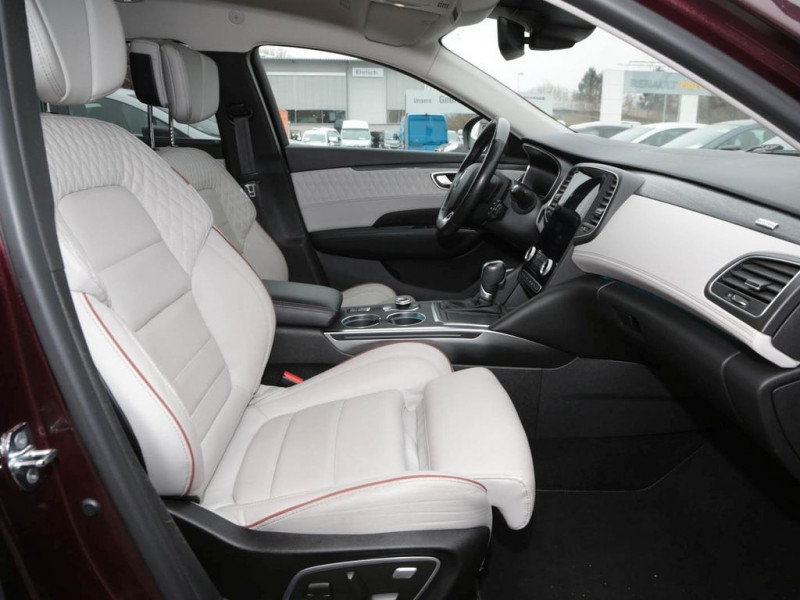 Renault Talisman Estate dCi 200 BVA  occasion  Beaupuy - photo n5