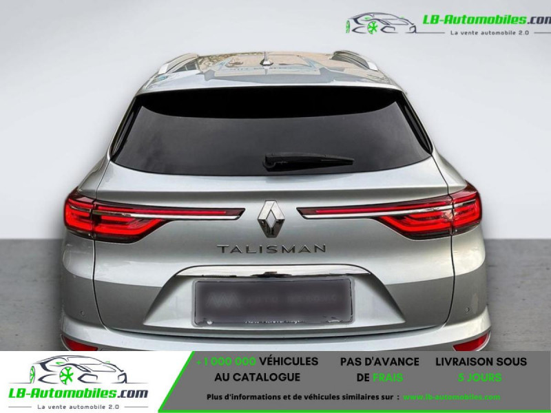 Renault Talisman Estate Intens 2,0 dCi/Leder/LED/Lane/Tot/Navi  occasion  Beaupuy - photo n6