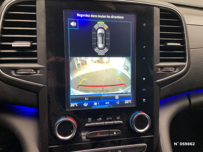 Renault Talisman Estate Talisman Estate Blue dCi 160 EDC Intens  occasion  Eu - photo n14