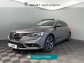 Renault Talisman Estate occasion année 2020 boite Automatique Annonce Renault Talisman Estate occasion Diesel Talisman Estate Blue dCi 200 EDC Initiale Paris à Saint-Quentin