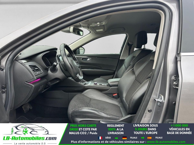 Renault Talisman Estate Tce 150 BVA  occasion � Beaupuy - photo n�7