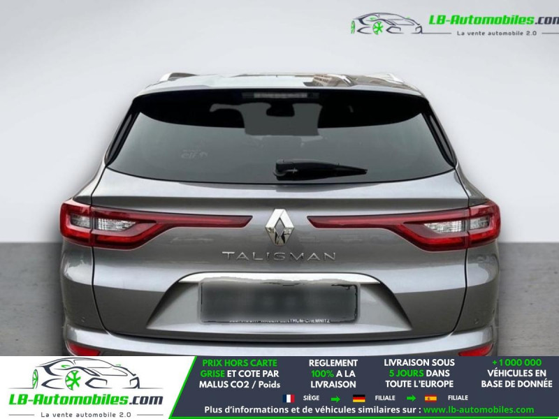 Renault Talisman Estate Tce 150 BVA  occasion � Beaupuy - photo n�6