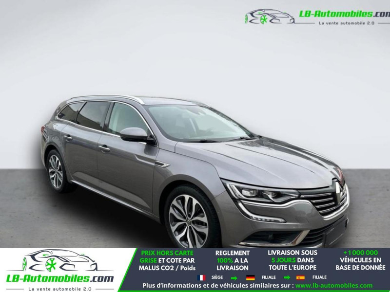 Renault Talisman Estate Tce 150 BVA  occasion � Beaupuy - photo n�2