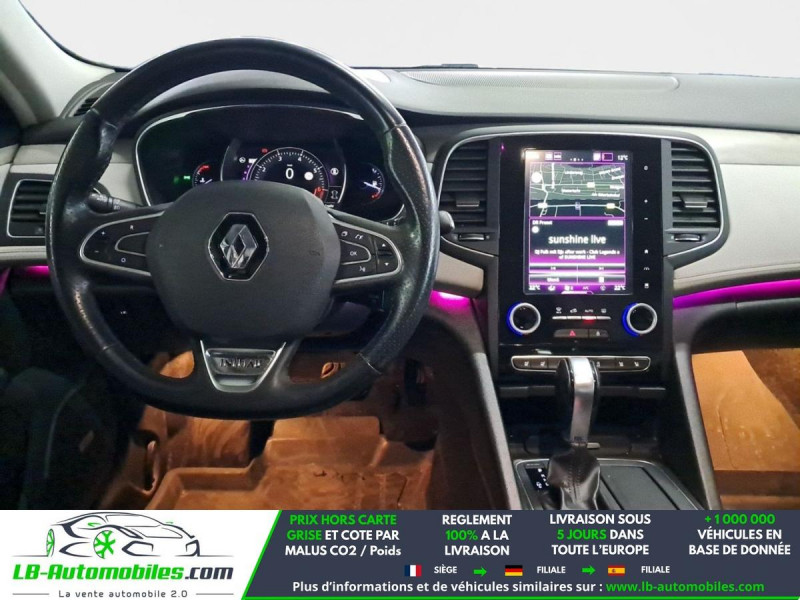 Renault Talisman Estate Tce 160 BVA  occasion � Beaupuy - photo n�3