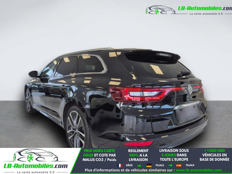 Renault Talisman Estate Tce 160 BVA  occasion � Beaupuy - photo n�3