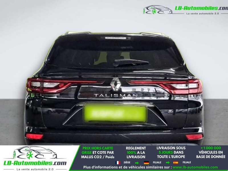 Renault Talisman Estate Tce 160 BVA  occasion � Beaupuy - photo n�6