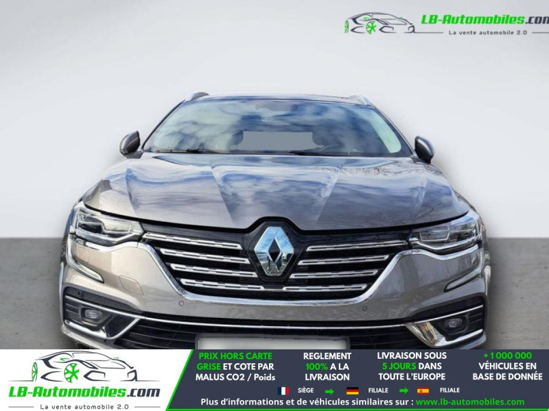 Renault Talisman Estate Tce 160 BVA  occasion � Beaupuy - photo n�2