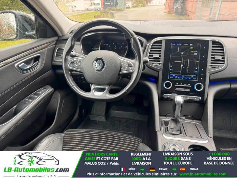 Renault Talisman Estate Tce 160 BVA  occasion � Beaupuy - photo n�3