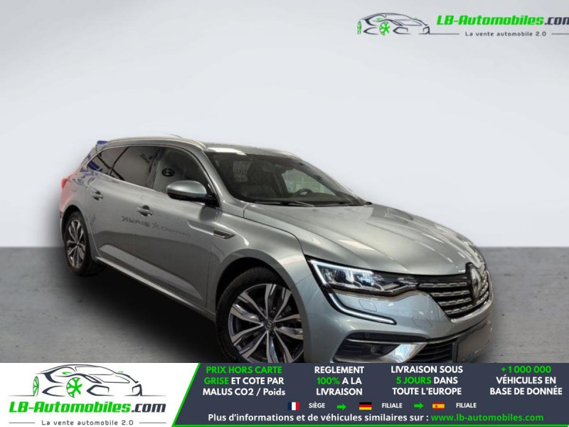 Renault Talisman Estate Tce 160 BVA  occasion � Beaupuy - photo n�2