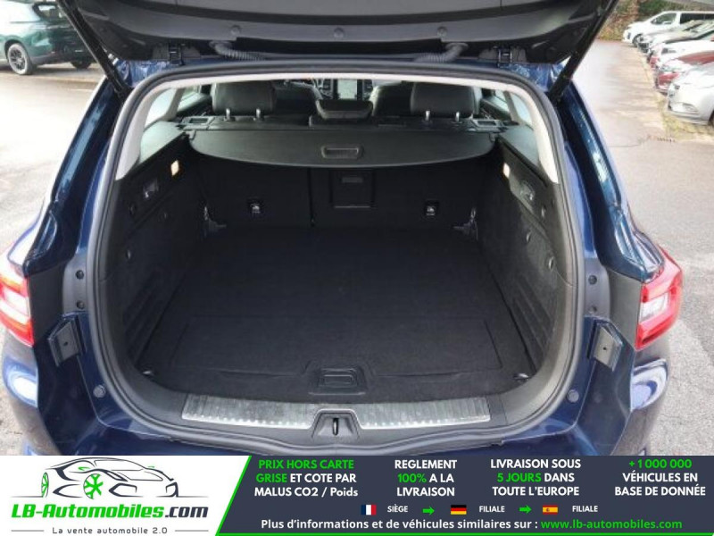 Renault Talisman Estate Tce 160 BVA  occasion � Beaupuy - photo n�9