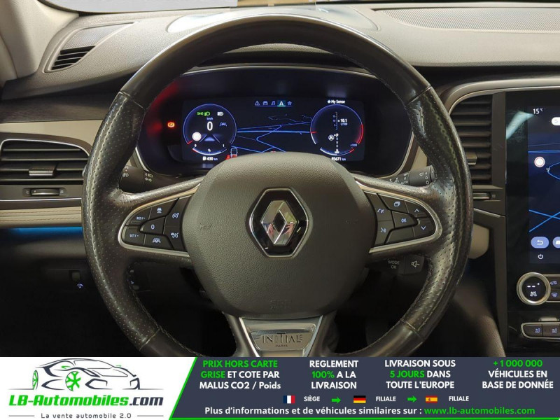 Renault Talisman Estate Tce 160 BVA  occasion � Beaupuy - photo n�8