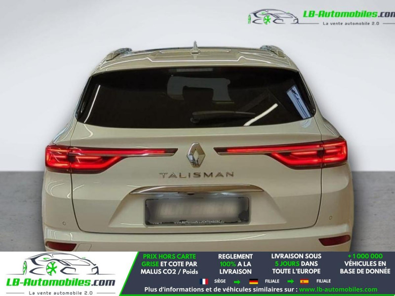 Renault Talisman Estate Tce 160 BVA  occasion � Beaupuy - photo n�6