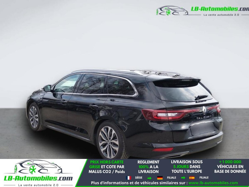Renault Talisman Estate Tce 160 BVA  occasion � Beaupuy - photo n�3