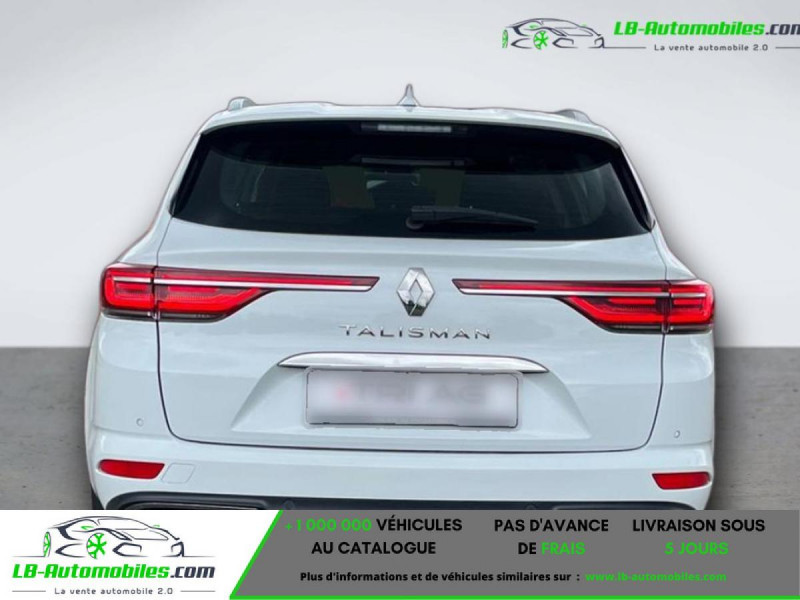 Renault Talisman Estate Tce 160 BVA  occasion  Beaupuy - photo n6