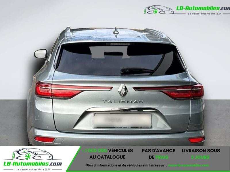 Renault Talisman Estate Tce 160 BVA 2021 - photo n°4 Renault Talisman Estate Tce 160 BVA  occasion à Beaupuy - photo n°4