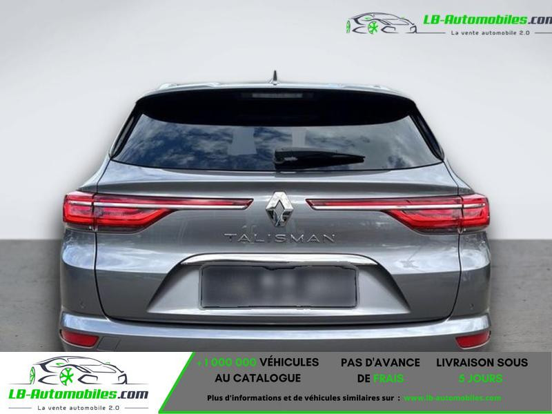 Renault Talisman Estate Tce 160 BVA 2022 - photo n°7 Renault Talisman Estate Tce 160 BVA  occasion à Beaupuy - photo n°7