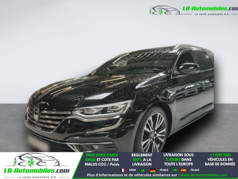 Renault Talisman Estate Tce 225 BVA  occasion � Beaupuy - photo n�2