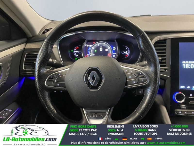 Renault Talisman Estate Tce 225 BVA  occasion � Beaupuy - photo n�9