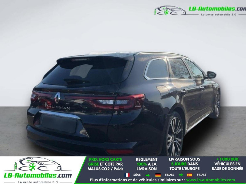 Renault Talisman Estate Tce 225 BVA  occasion � Beaupuy - photo n�3