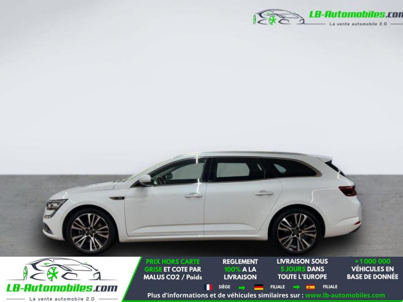 Renault Talisman Estate Tce 225 BVA  occasion � Beaupuy - photo n�5