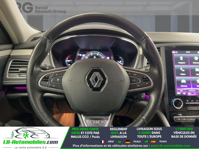 Renault Talisman Estate Tce 225 BVA  occasion � Beaupuy - photo n�6