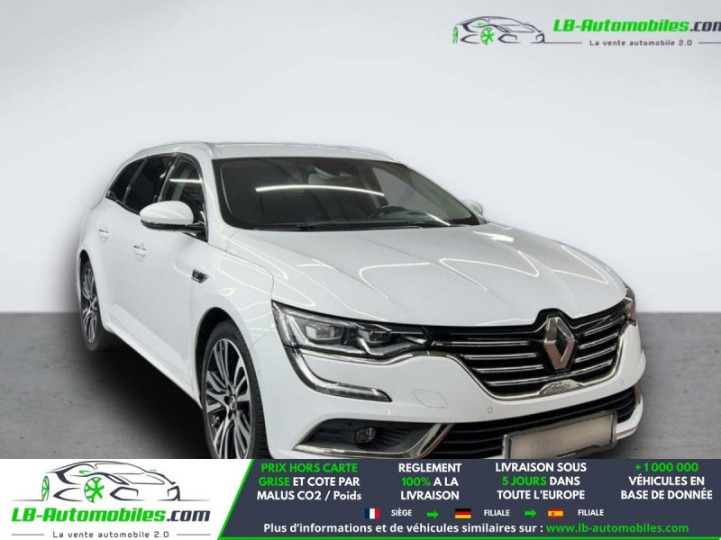 Renault Talisman Estate Tce 225 BVA  occasion � Beaupuy - photo n�2