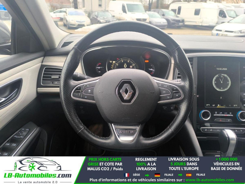 Renault Talisman Estate Tce 225 BVA  occasion � Beaupuy - photo n�7