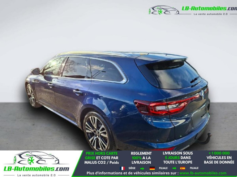 Renault Talisman Estate Tce 225 BVA  occasion � Beaupuy - photo n�3