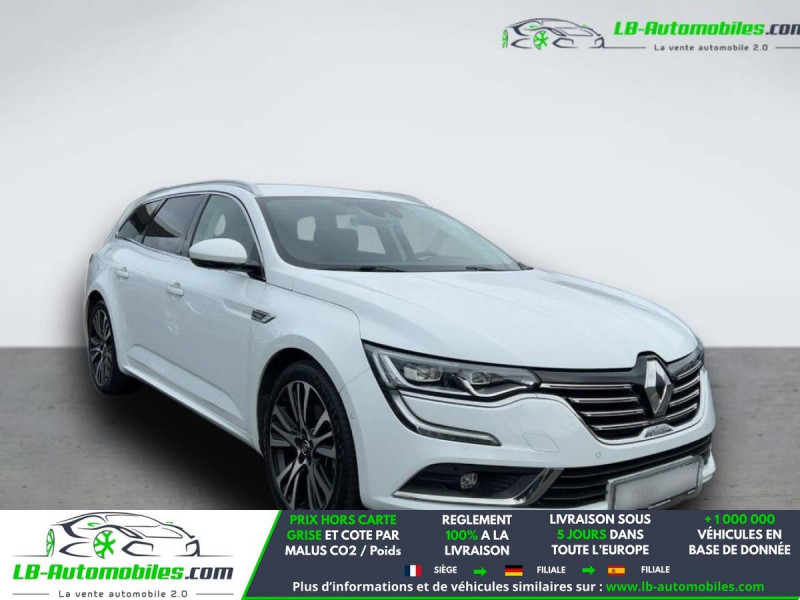 Renault Talisman Estate Tce 225 BVA  occasion � Beaupuy - photo n�2