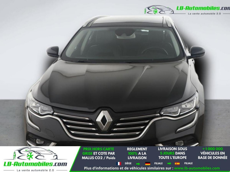 Renault Talisman Estate Tce 225 BVA  occasion � Beaupuy - photo n�5
