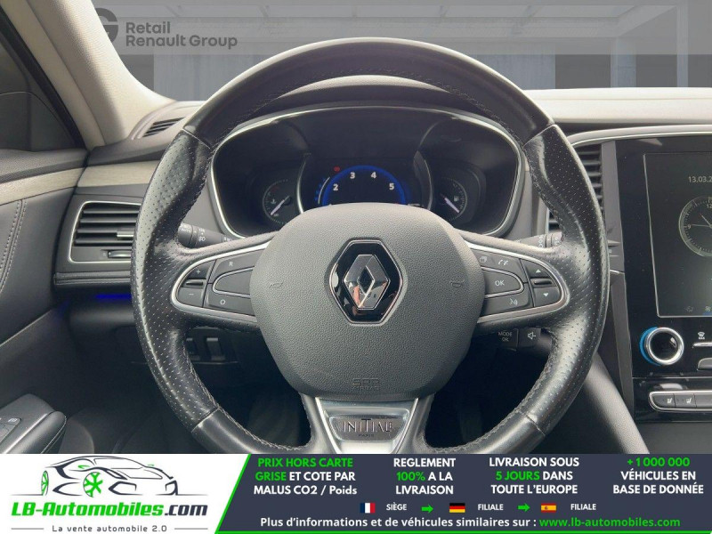 Renault Talisman Estate Tce 225 BVA  occasion � Beaupuy - photo n�7