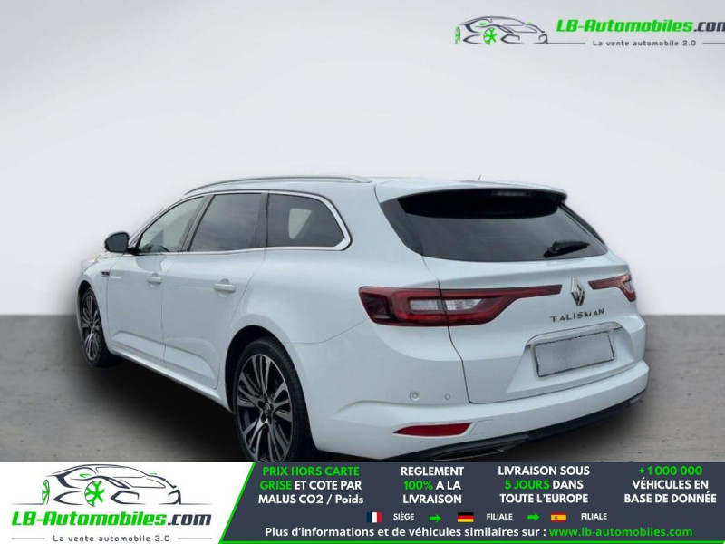 Renault Talisman Estate Tce 225 BVA  occasion � Beaupuy - photo n�4