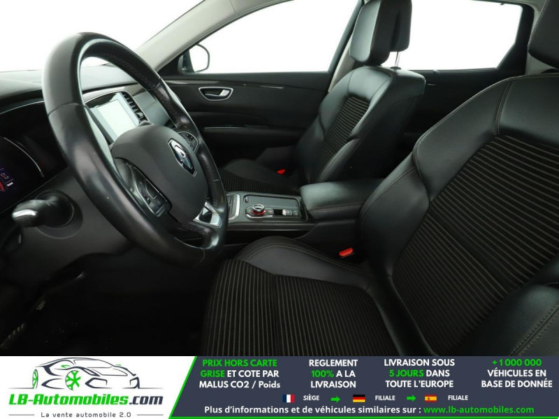 Renault Talisman Estate Tce 225 BVA  occasion � Beaupuy - photo n�8