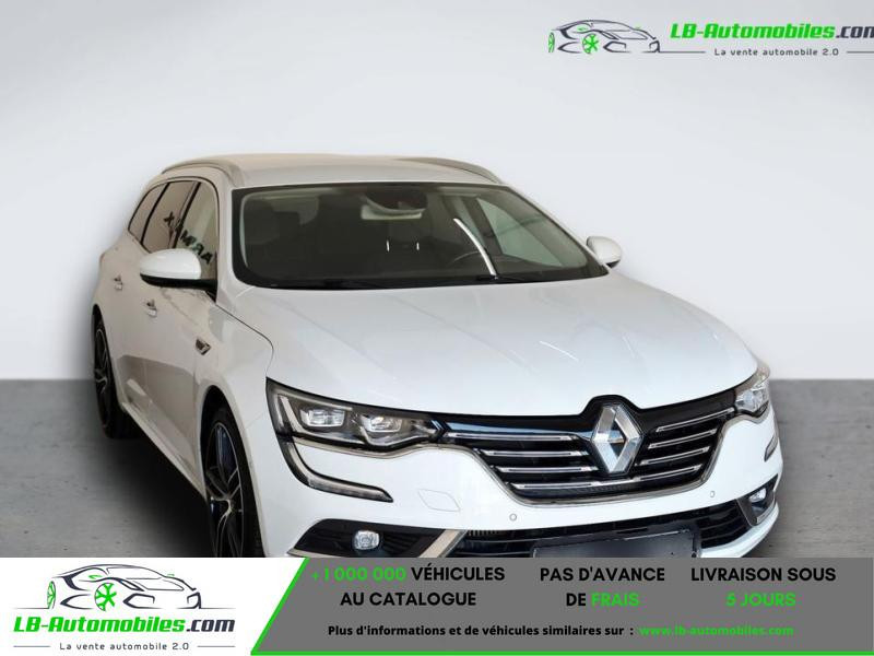 Renault Talisman Estate Tce 225 BVA  occasion  Beaupuy - photo n2