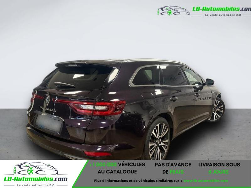 Renault Talisman Estate Tce 225 BVA  occasion  Beaupuy - photo n4