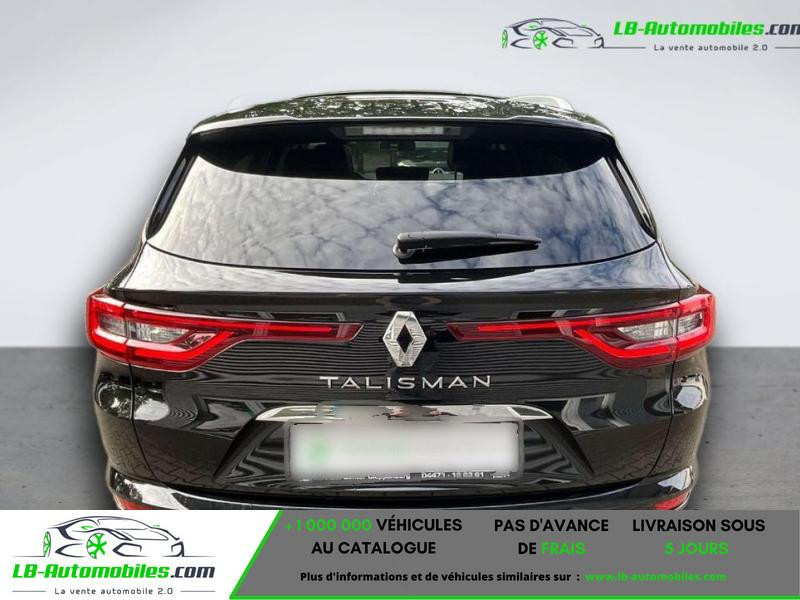 Renault Talisman Estate Tce 225 BVA  occasion  Beaupuy - photo n6