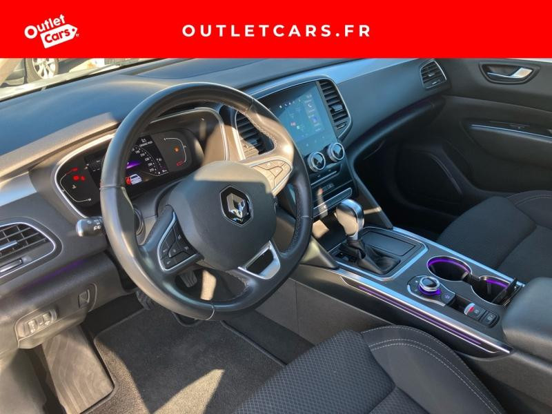 Renault Talisman 1.3 TCe 160ch FAP Zen EDC E6D-Full  occasion à CAGNES SUR MER - photo n°8