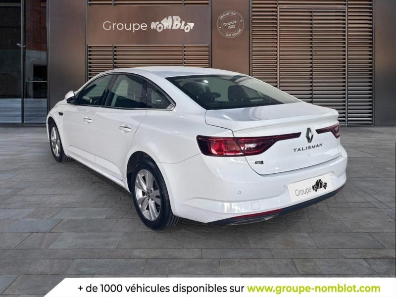 Renault Talisman 1.3 TCe 160ch FAP Zen EDC  occasion  CHALON SUR SAONE - photo n7