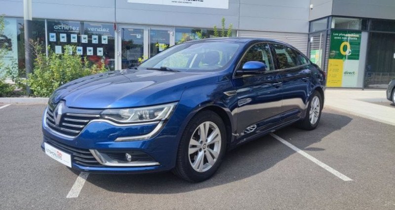 Renault Talisman 1.5 dCi 110ch energy Business