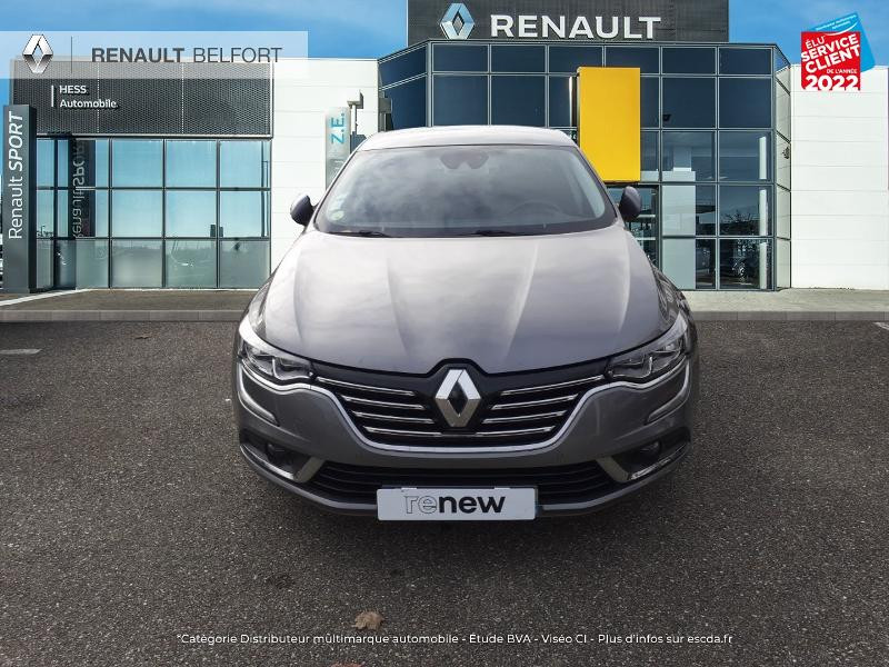 Renault Talisman 1.6 dCi 130ch energy Intens GPS Camera  occasion à BELFORT - photo n°2