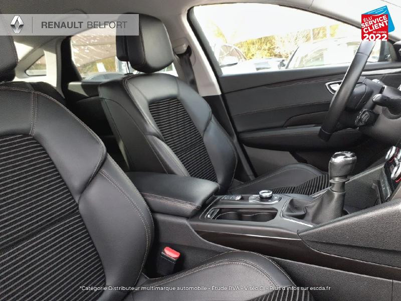 Renault Talisman 1.6 dCi 130ch energy Intens GPS Camera  occasion à BELFORT - photo n°9