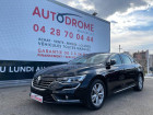 Renault Talisman occasion Noir année 2018 boite Robotisee Annonce Renault Talisman occasion Diesel 1.6 dCi 130ch energy Zen EDC - 66 000 Kms à Marseille 10