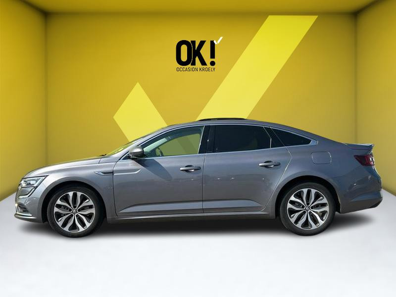 Renault Talisman 1.6 Dci 160 Intens Full leds TO GPS Radars AV/AR R  occasion  SAUSHEIM - photo n2