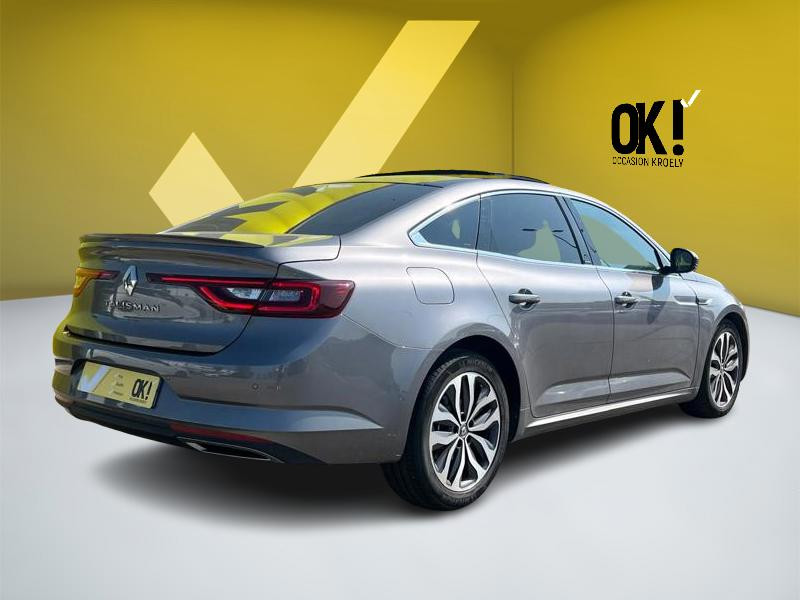 Renault Talisman 1.6 Dci 160 Intens Full leds TO GPS Radars AV/AR R  occasion  SAUSHEIM - photo n5