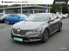 Renault Talisman occasion Gris année 2019 boite Automatique Annonce Renault Talisman occasion Diesel 1.6 dCi 160ch energy Initiale Paris EDC à Montévrain